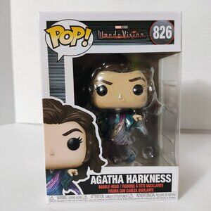 Pop! Marvel - WandaVision - Agatha Harkness #826